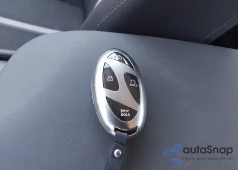 2025 Hyundai Sonata Sel from USA, damaged, VIN KMHL64JAXSA452153